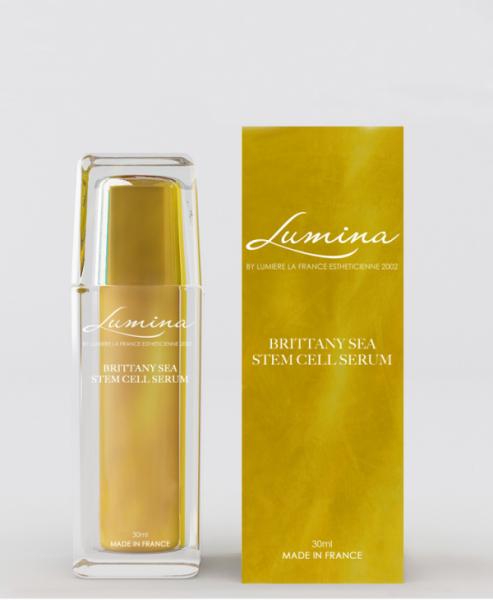 Brittany Sea Stem Cell Serum