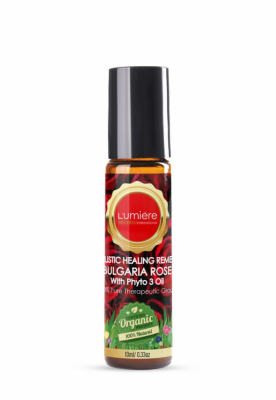 BULGARIA ROSE ROLL ON WITH PHYTO 3 OIL