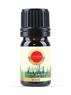 100% Pure Organic Jasmine Essential Oil 5ml