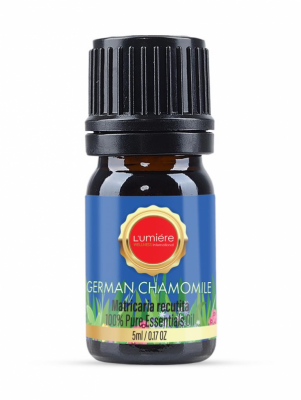 100% Pure Organic German Chamomile Essential Oil 5ml