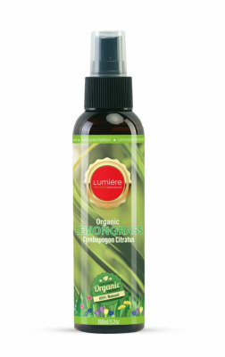 LEMONGRASS HYDROSOL 150ML (BV18)
