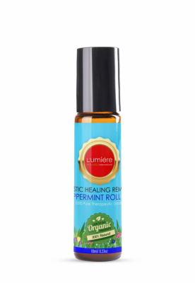 PEPPERMINT ROLL ON 10ML (BV10)