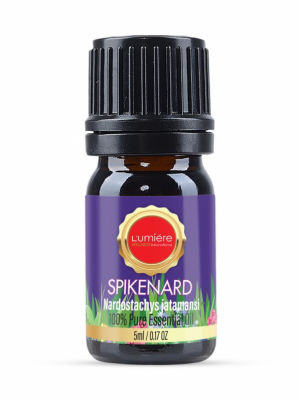 Spikenard Essential Oil 100% Pure & Organic 5ml