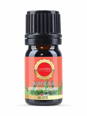 Manuka Essential Oil 100% Pure & Organic 5ml