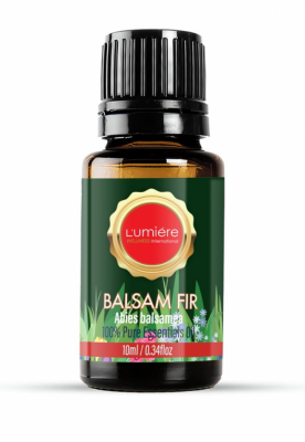 Balsam Fir Essential Oil 100% Pure & Organic 10ml