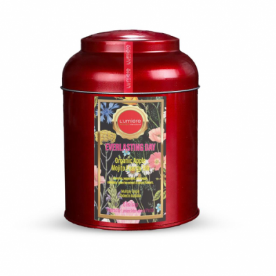 Everlasting Day Organic Apple Mojito Energy Tea