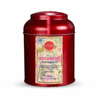 Sweet Surrender Organic Flu Fighter Tea