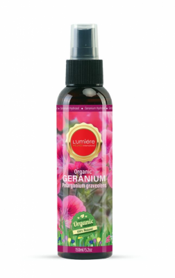 GERANIUM HYDROSOL