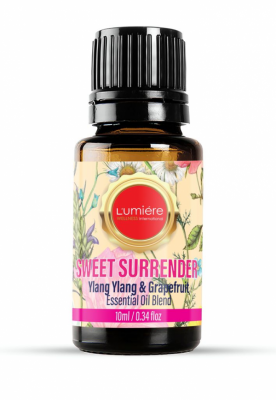 Sweet Surrender Essential Oil Blend