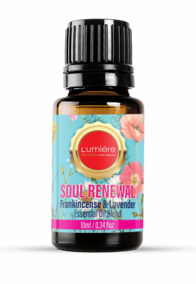 Soul Renewal Essential Oil Blend
