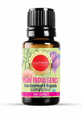 Pure Indulgence Essential Oil Blend