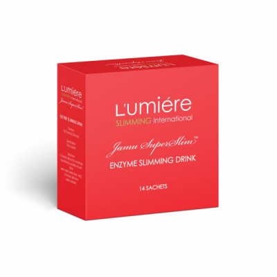 Jamu super slim Emzyne drink